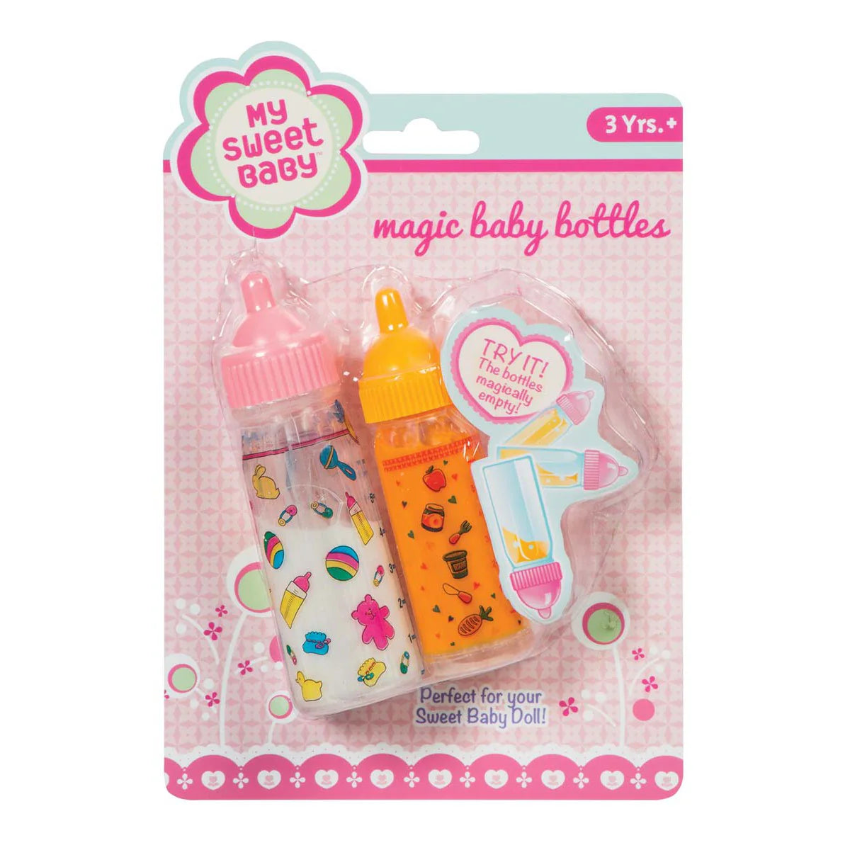Magic Baby Bottle