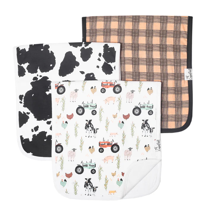 Jo Burp Cloths