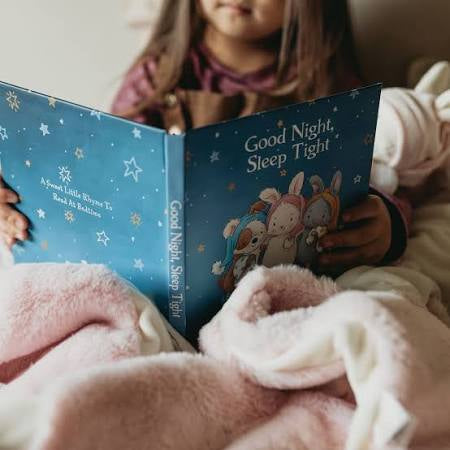 Good Night, Sleep Tight Book