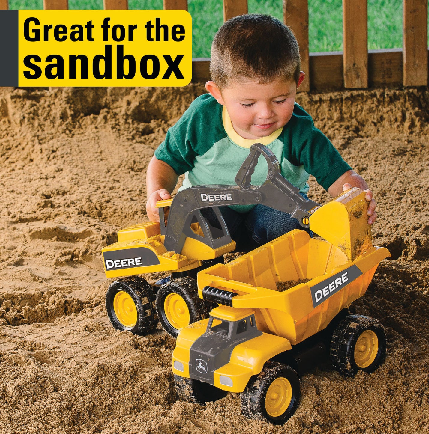 Construction Dump Truck 15”