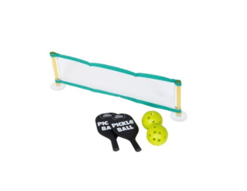 Teeny Town Smallest Pickle Ball