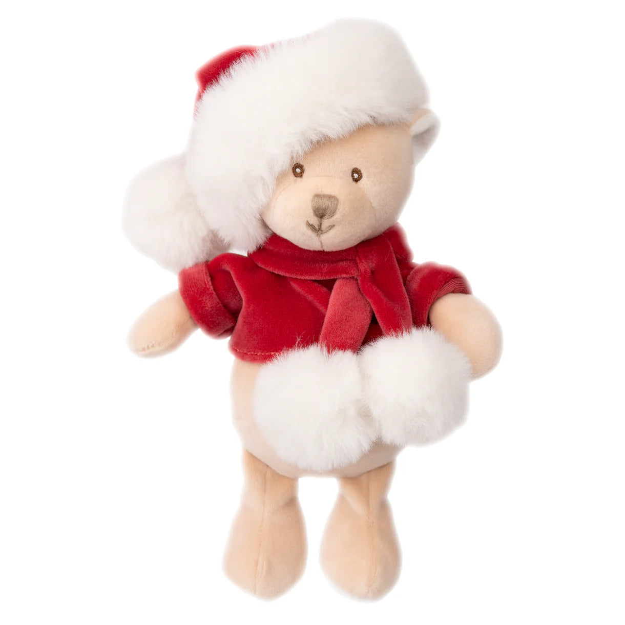 Baby Santa Light Bear