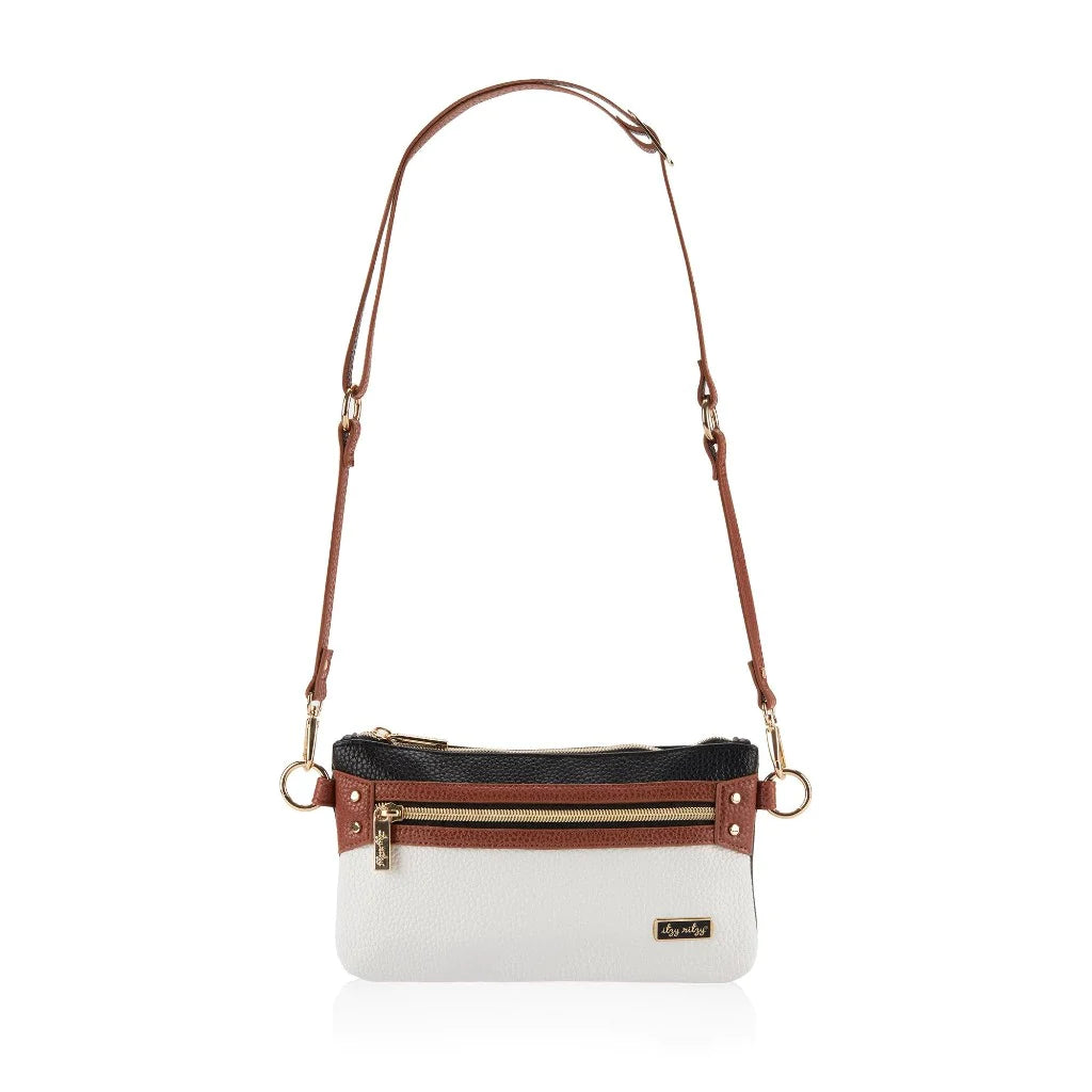 Coffee & Cream 3-In-1 Wallet