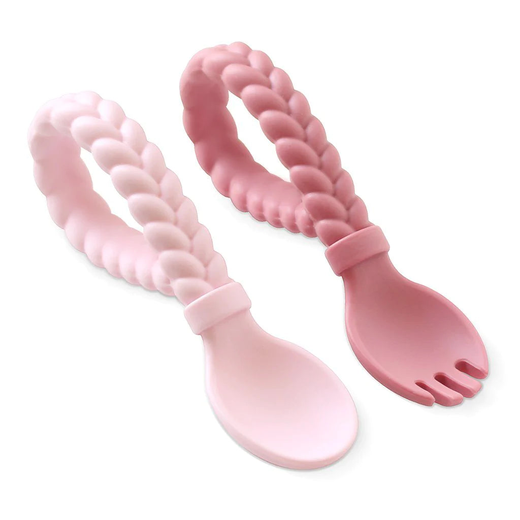 Sweetie Spoons Pink Set