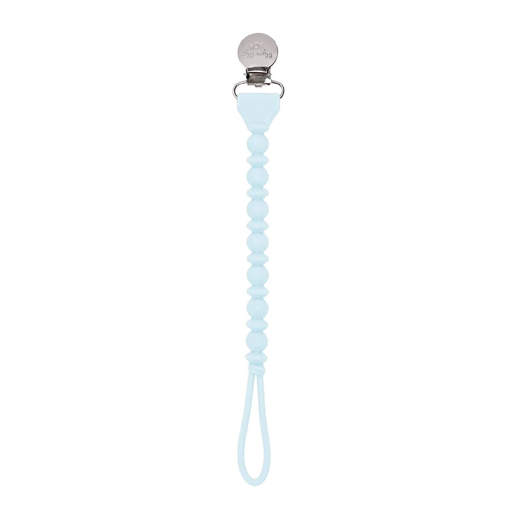 Sky Pacifier Strap