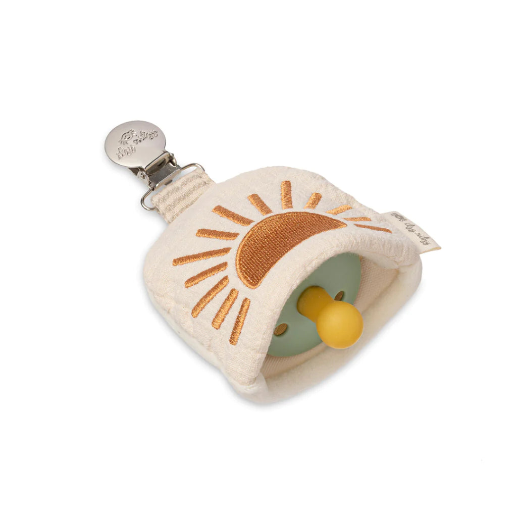 Sun Soothe & Store Paci Clip
