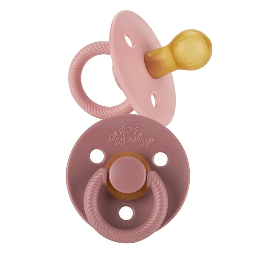 Blossom & Rosewood Itzy Paci Set