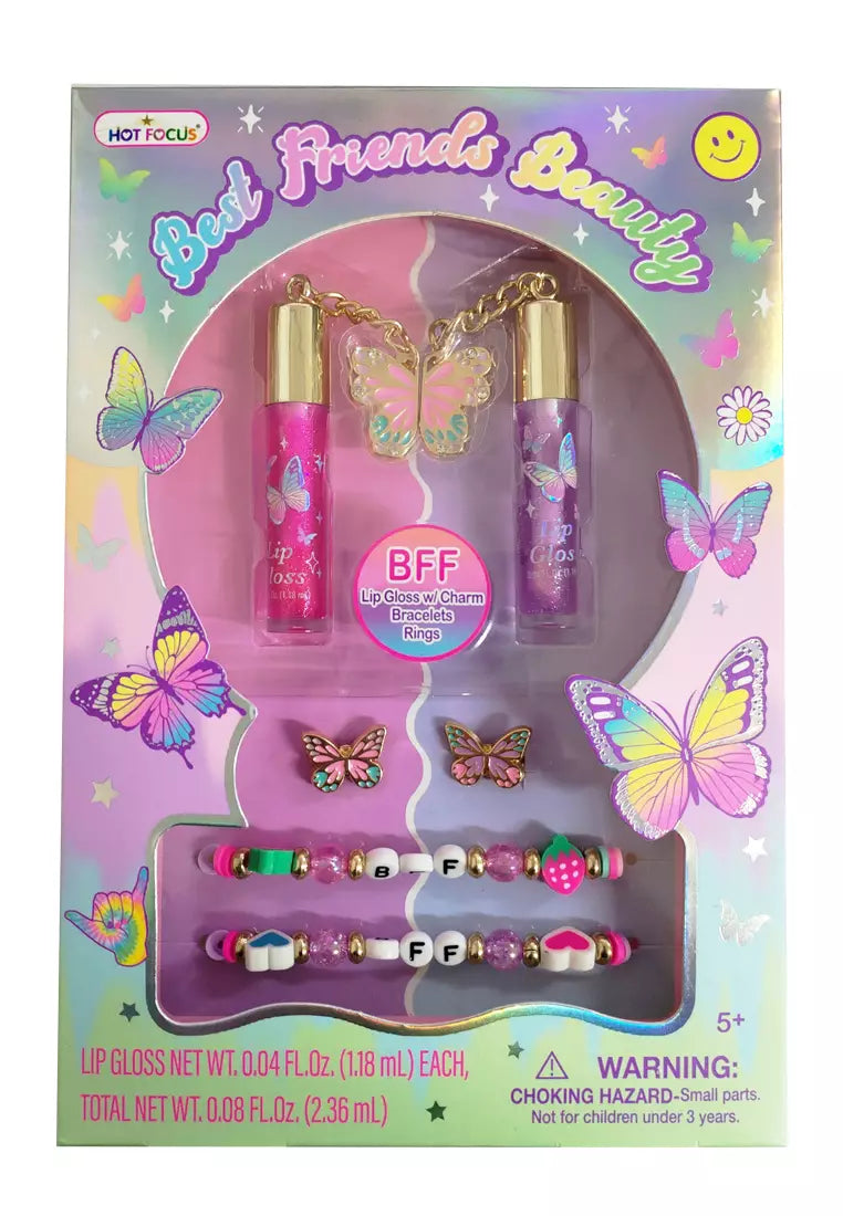 Best Friend Beauty Butterfly Set