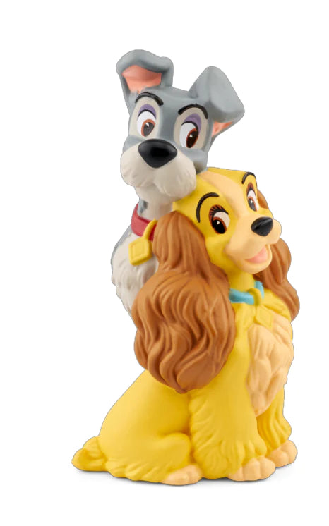 Lady And The Tramp Tonie