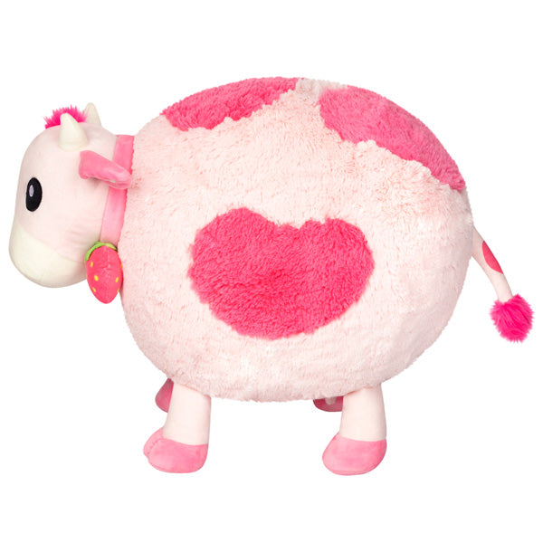 Squishable Strawberry Cow