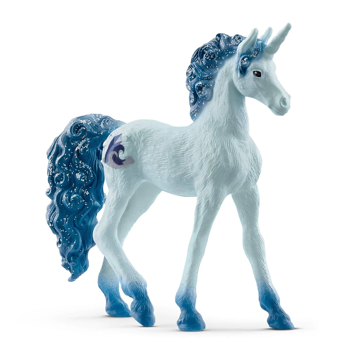 Sapphire Collectible Unicorn