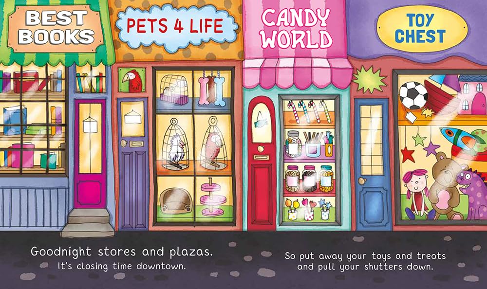 Night-Night Arkansas Board Book