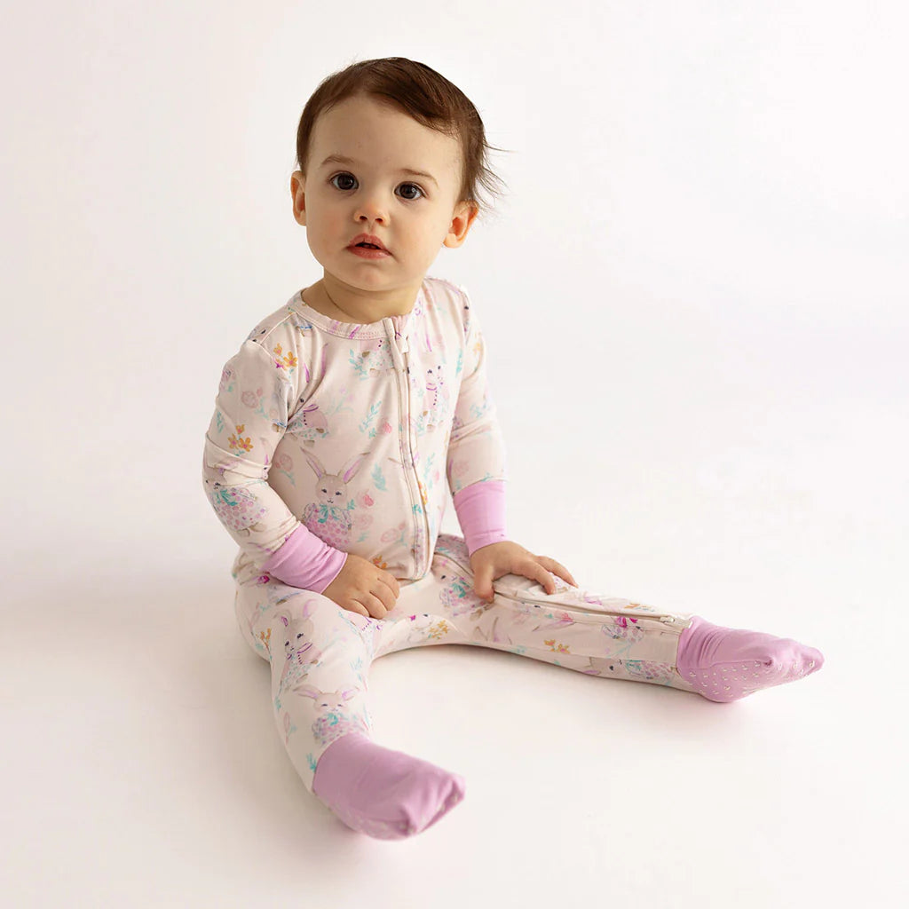 Clementine Convertible Footie