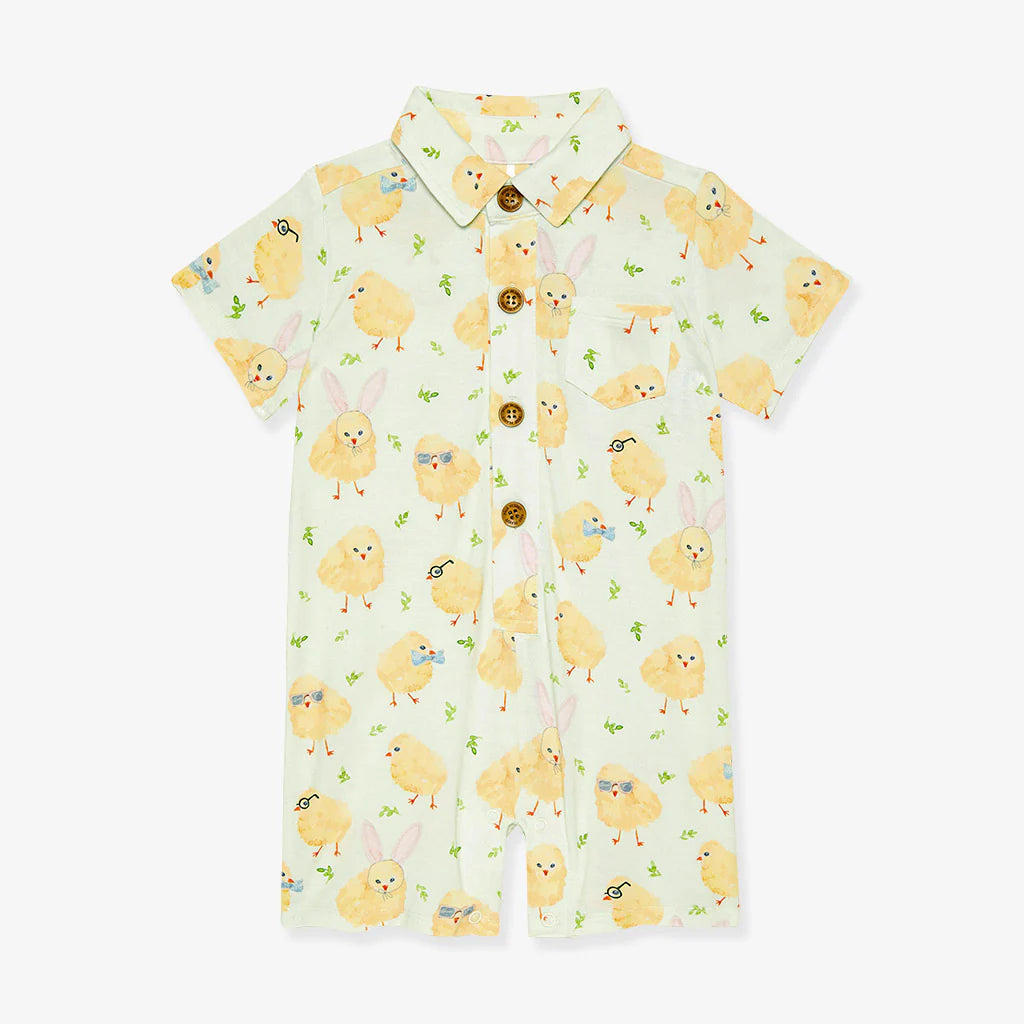 Charles Henley Romper