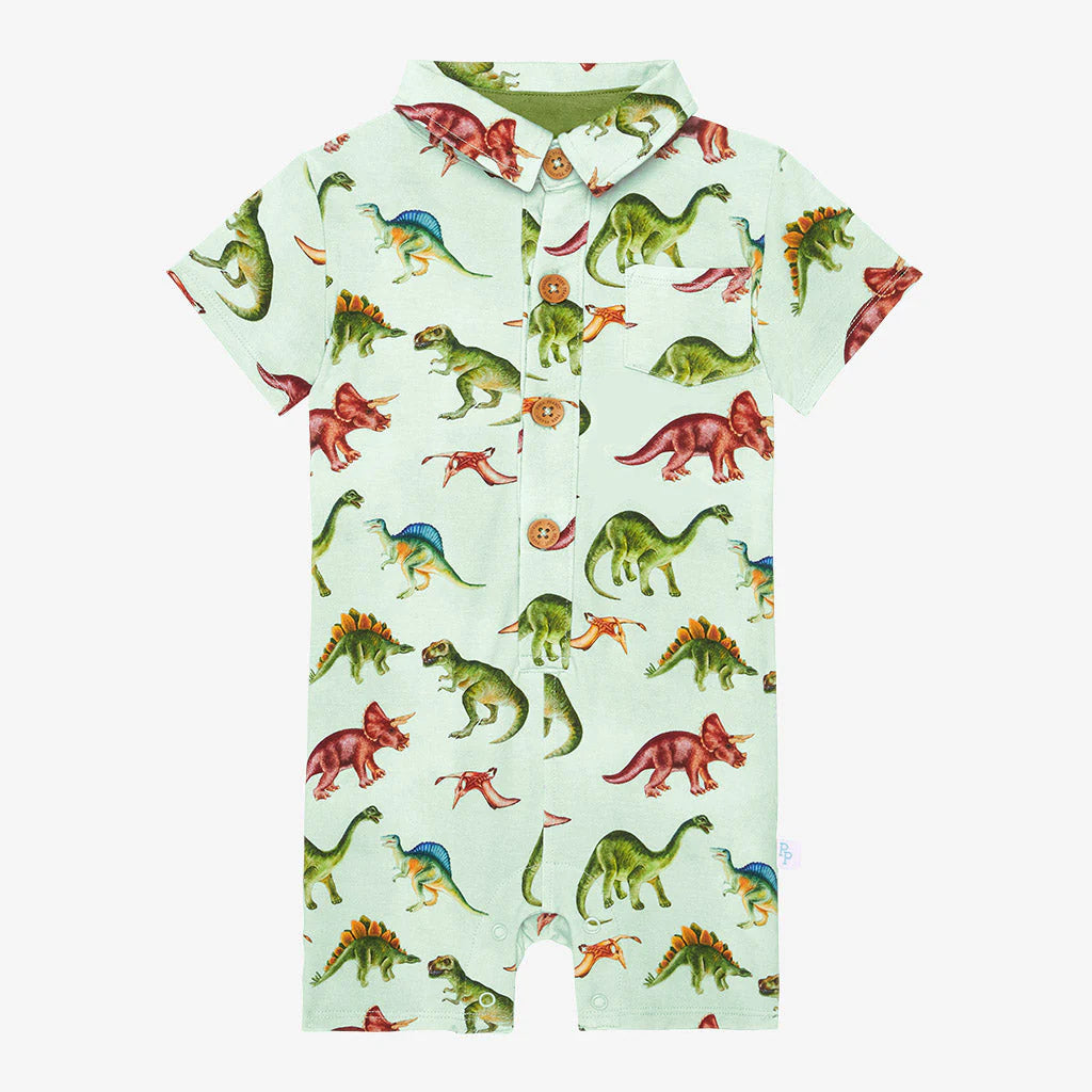 Buddy Henley Romper