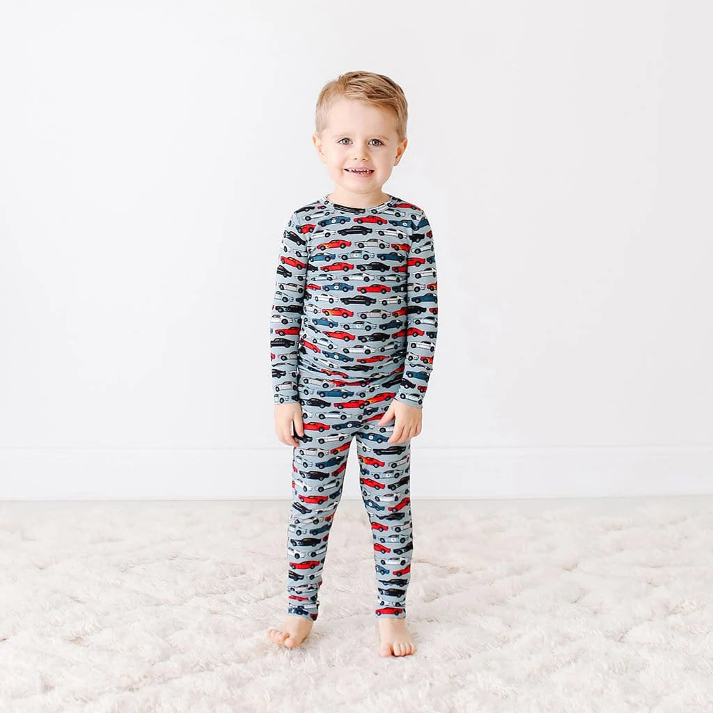 Miles LS Basic Pajama