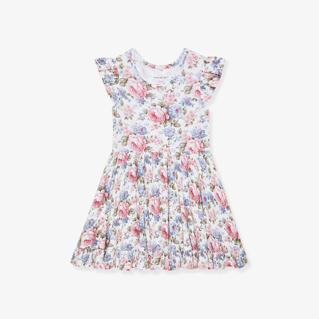 Etta Floral Twirl Dress