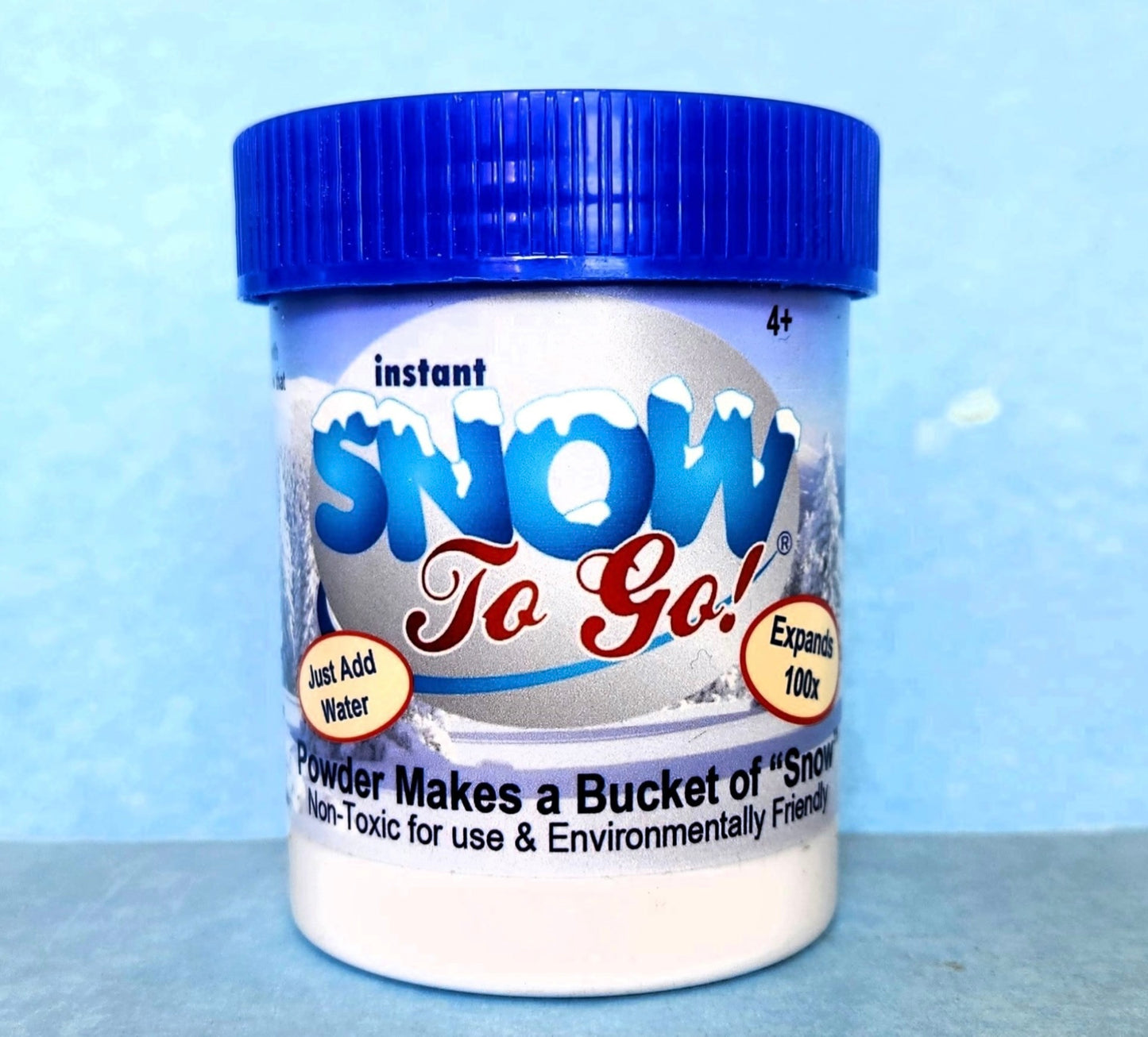Snow To Go! Bucket Maker Kit