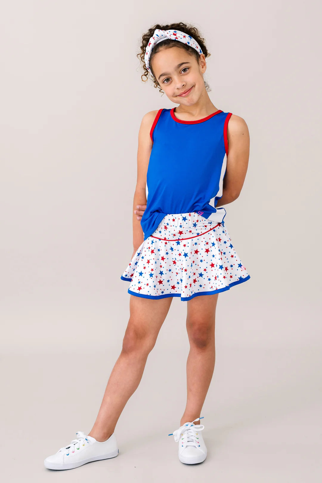 A Star Quinn Skort
