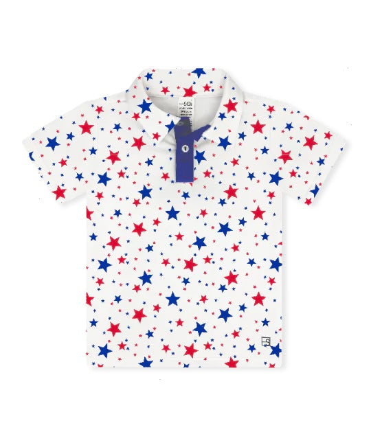 Star Parker Polo