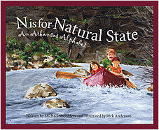 N is for Natural State: An Arkansas Alphabet