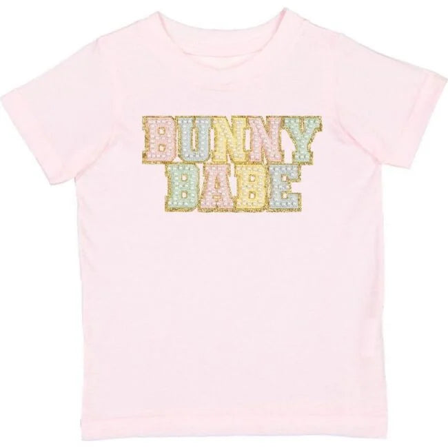 Bunny Babe Patch Tee
