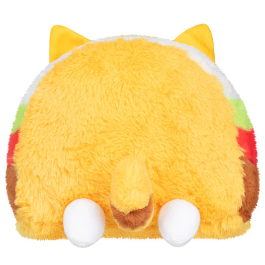 Mini Squishable Taco Cat