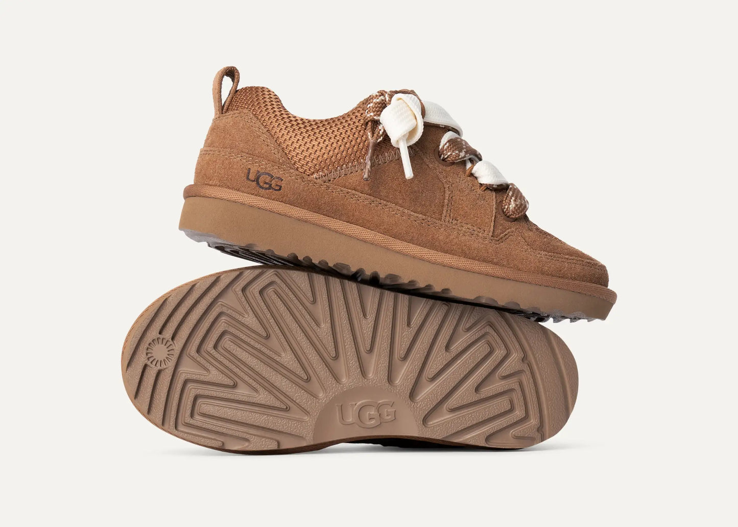 UGG Lo Lowmel - Chestnut