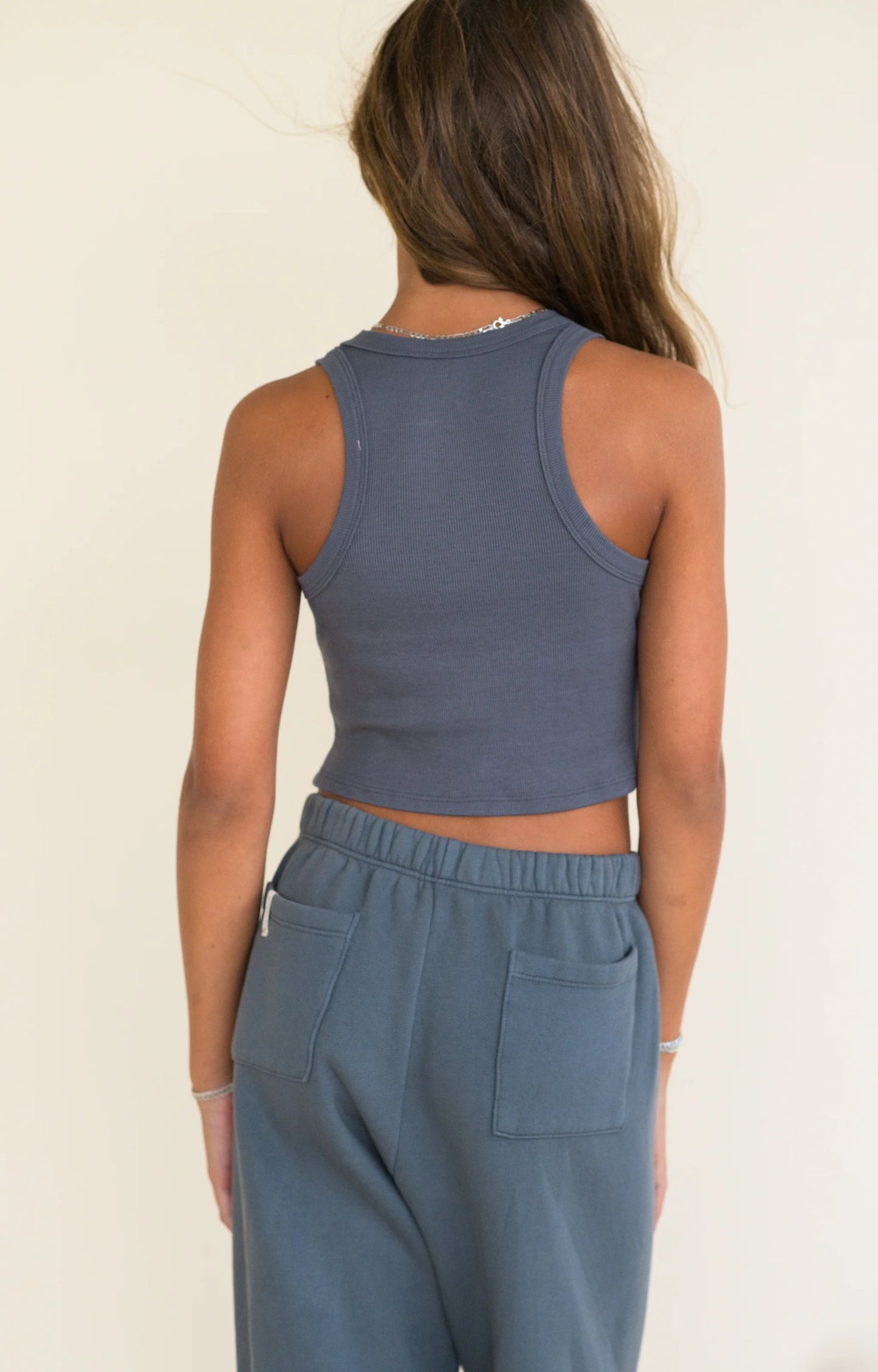 Mineral Racerback Tank