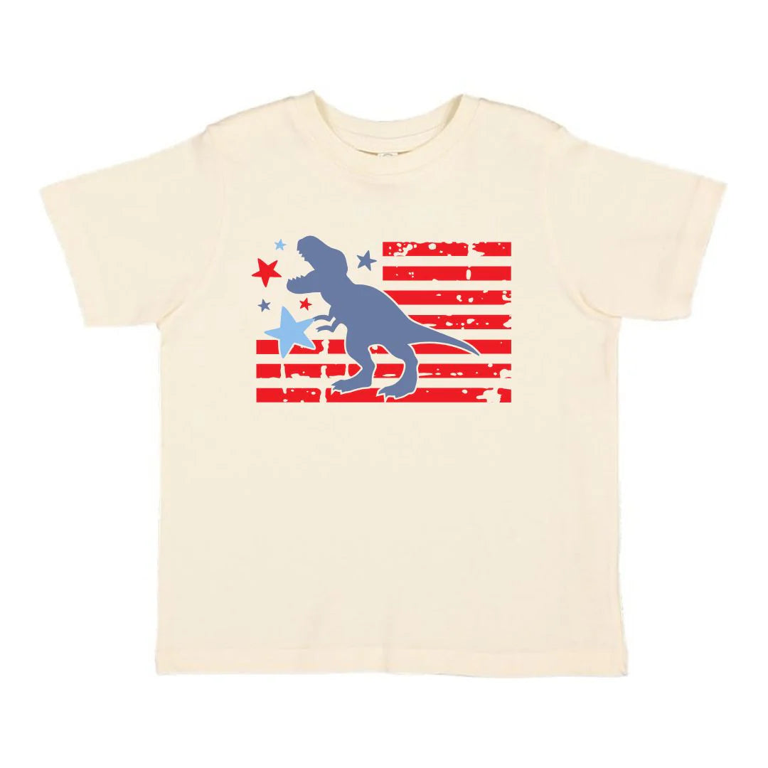 All American Dino Tee