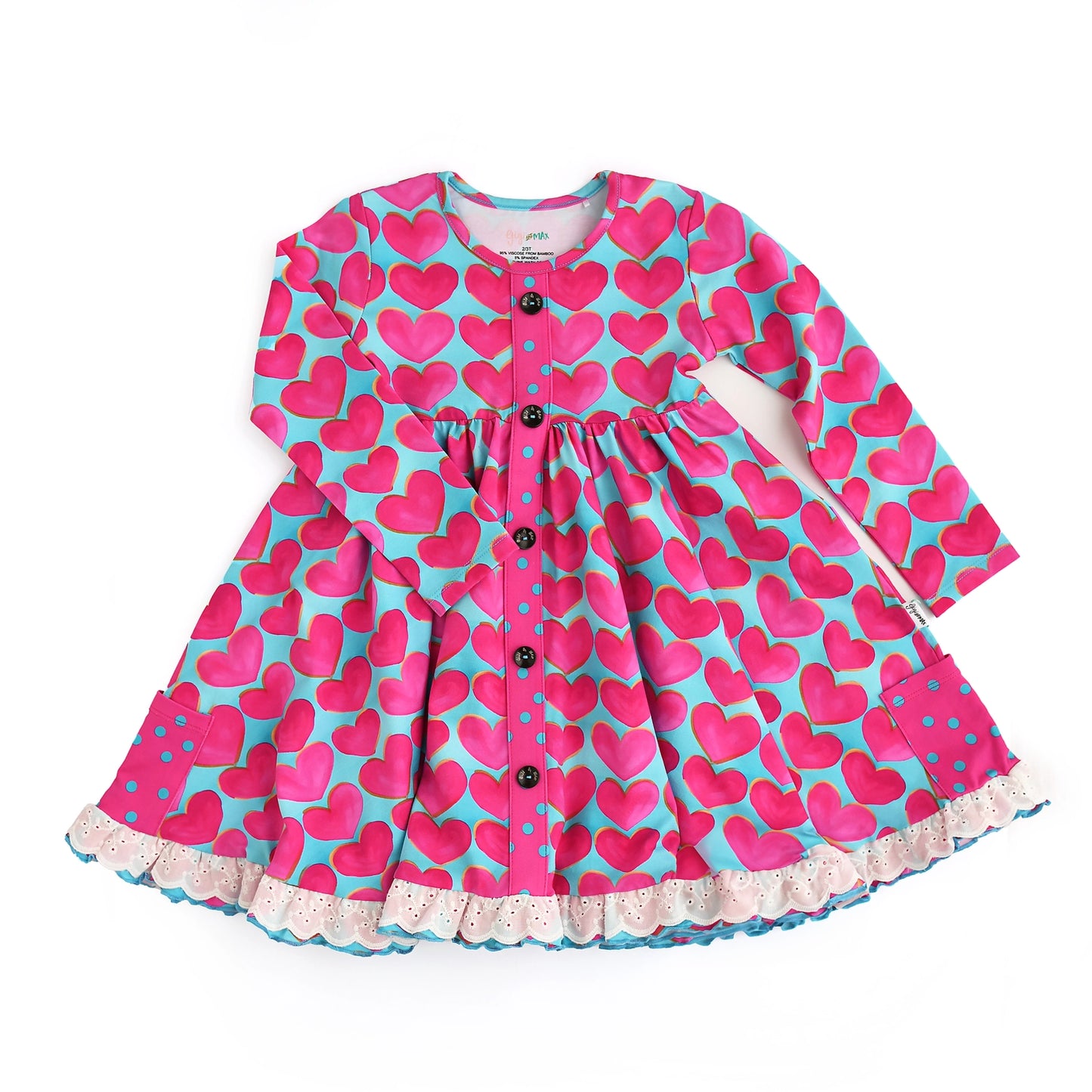 Cora Button Dressing
