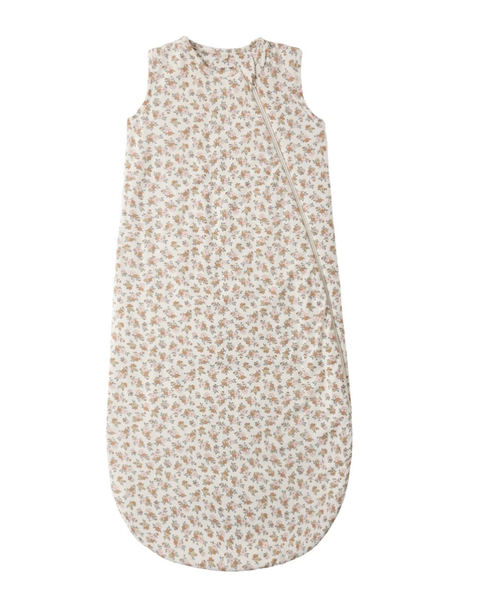 Bamboo Sleep Bag Wildflower