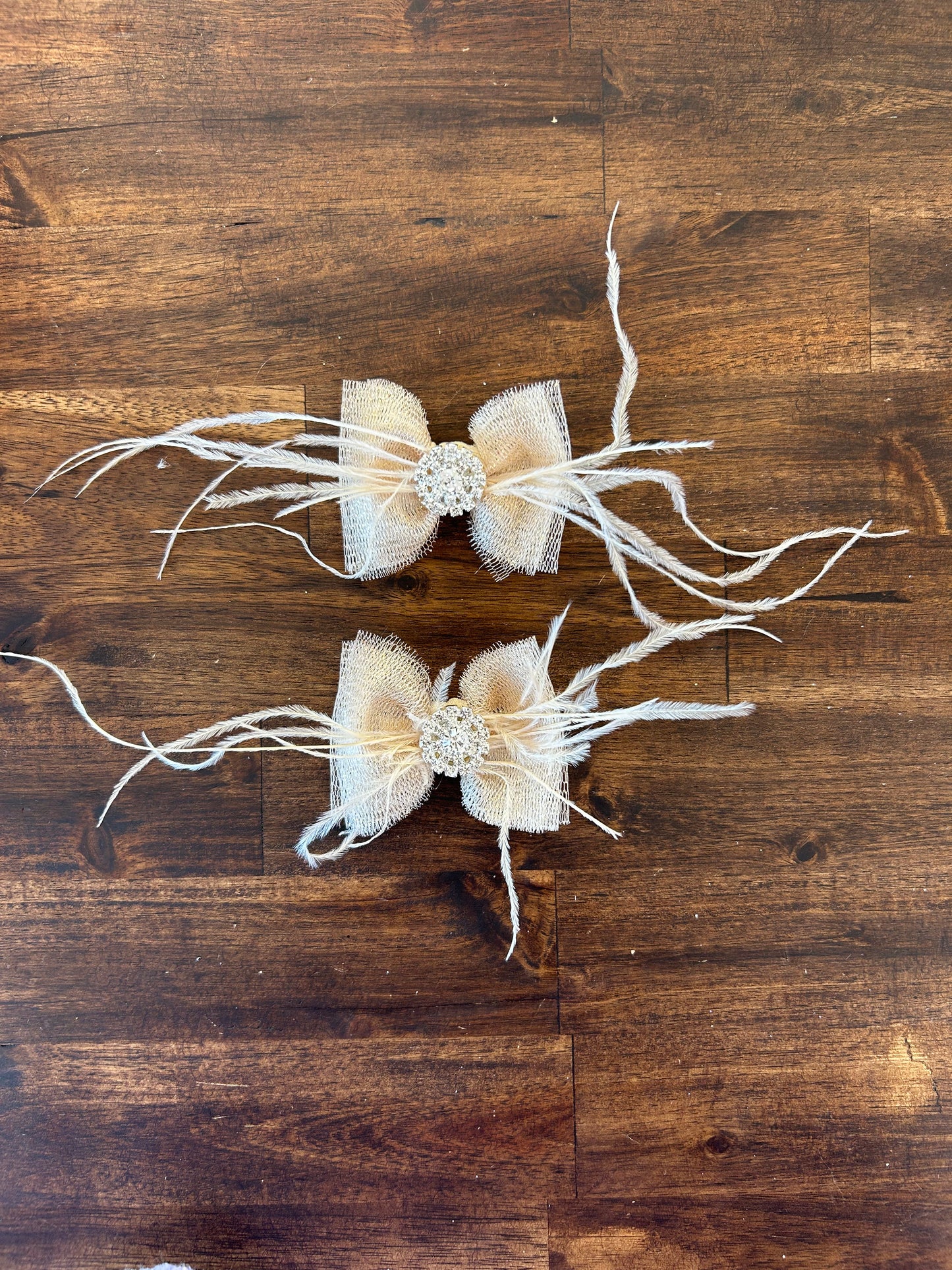 Champagne Glitter Piggy Set