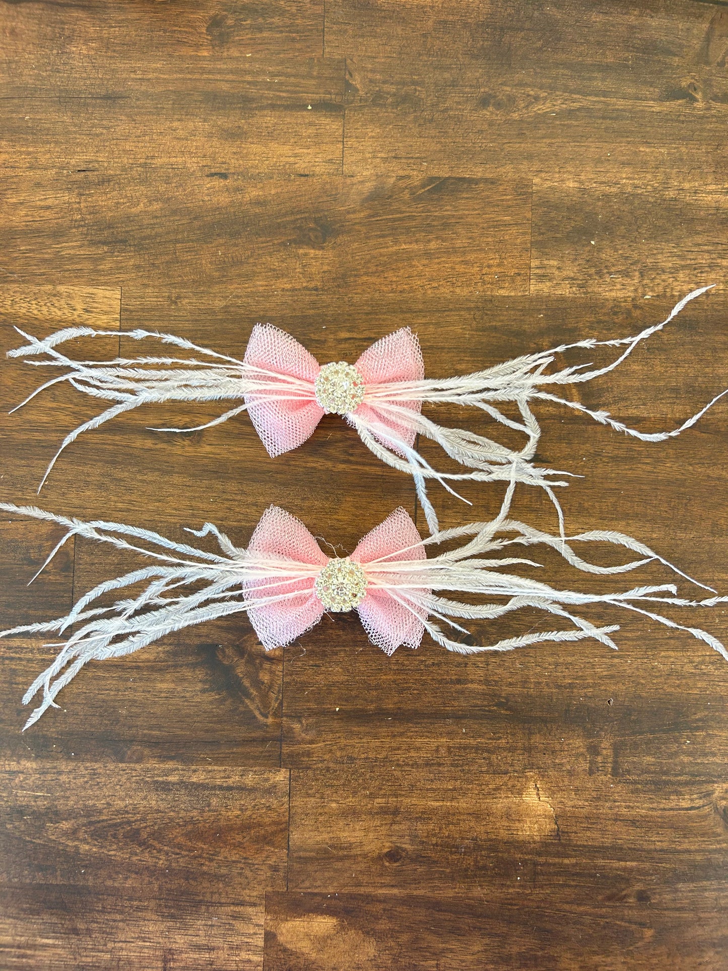 Pink Glitter Piggy Set