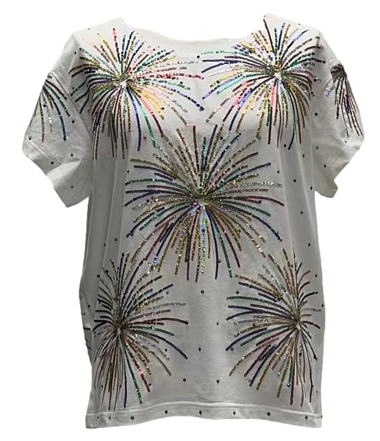 Firework Tee
