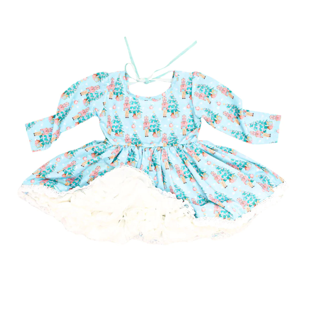Neve Nutcracker Dress