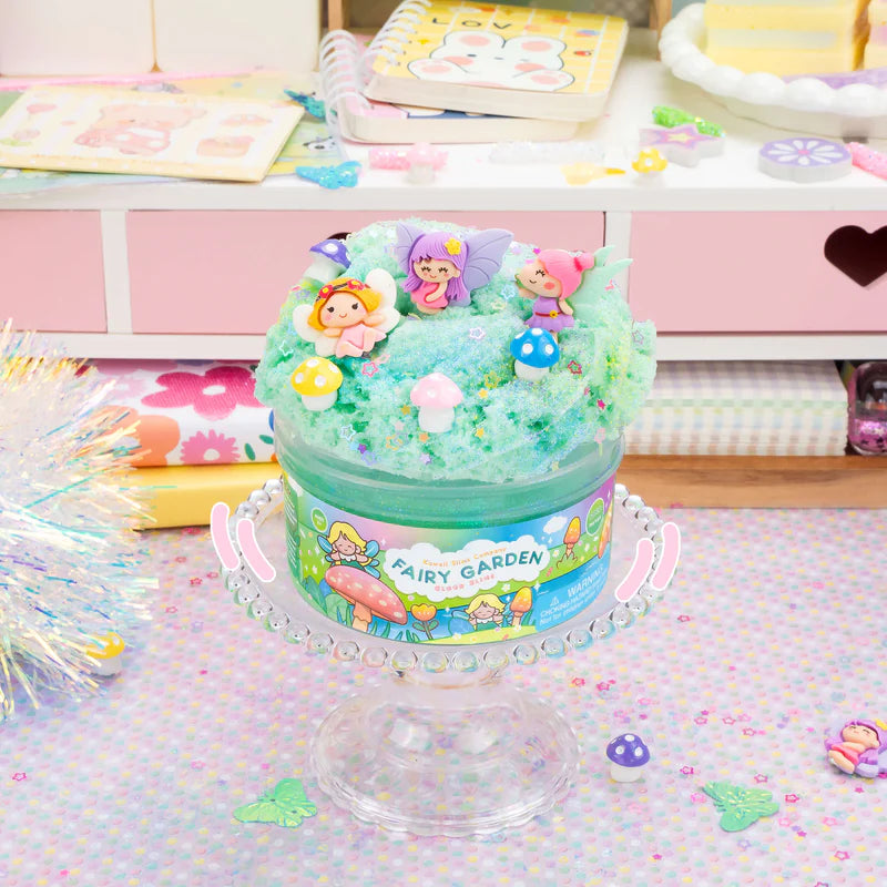 Fairy Garden Cloud Slime