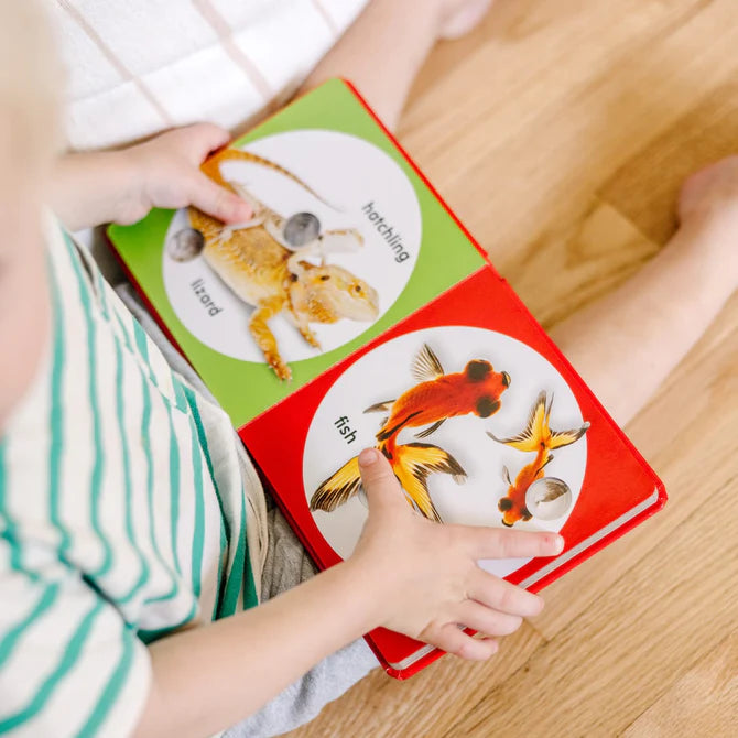 Poke-a-Dot - Pet Families