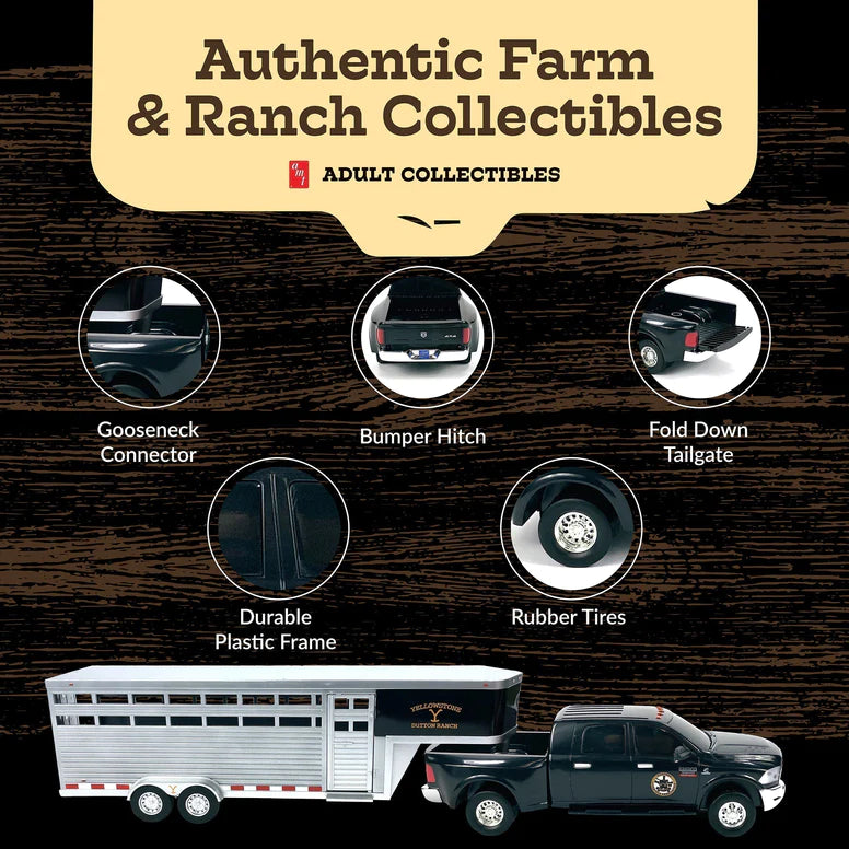 Yellowstone - Kayce Dutton's Livestock Agent Truck