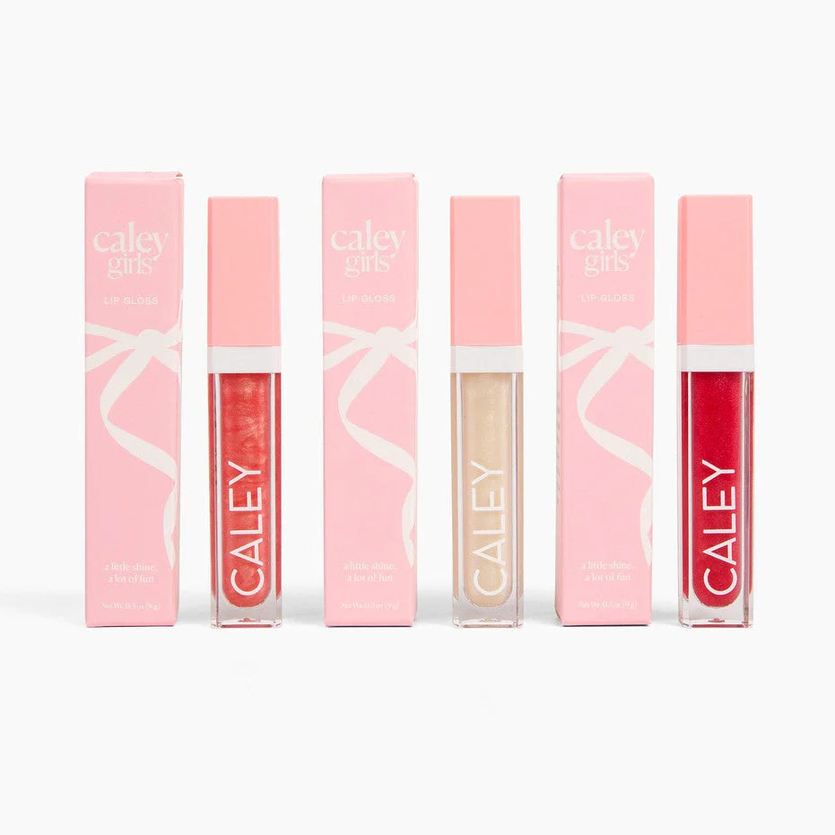 Shine Bright Natural Lip Gloss For Girls