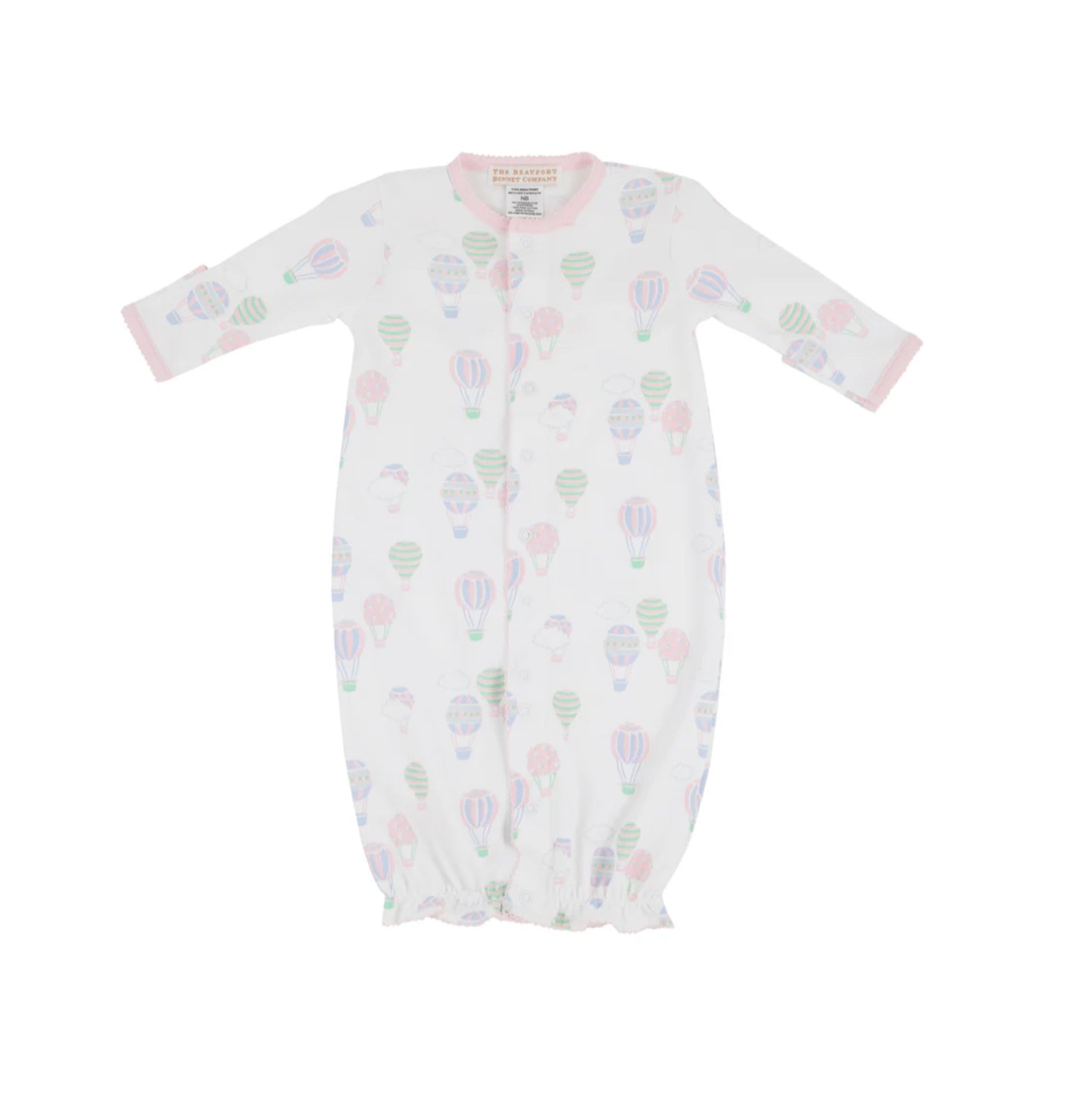 Up Up and Away 2-in-1 Romper