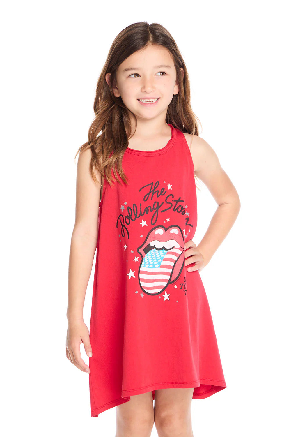 Rolling Stones Tank Dress