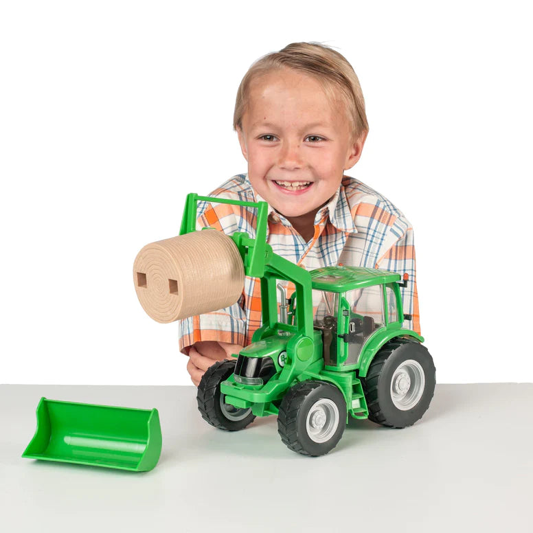 Tractor & Implements