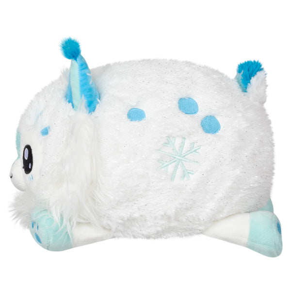 Mini Squishable Winter Wildcat