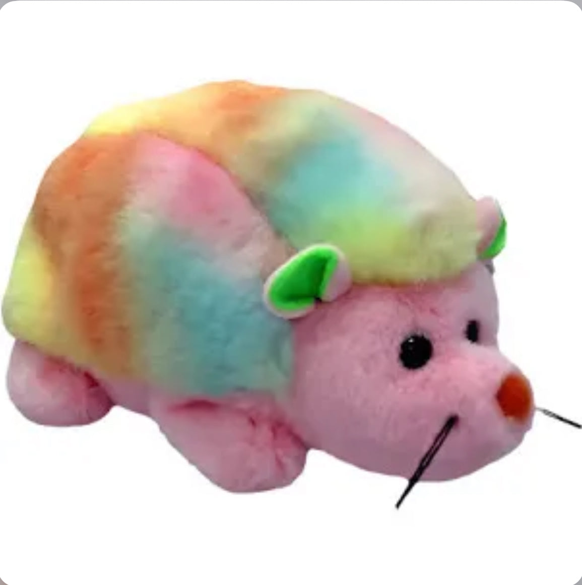 Ty Ruffles the Hedgehog