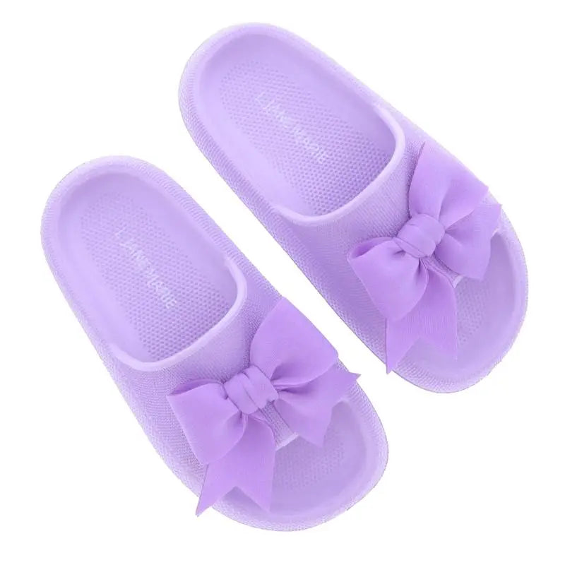 Eloise Open Toe Sandal Purple