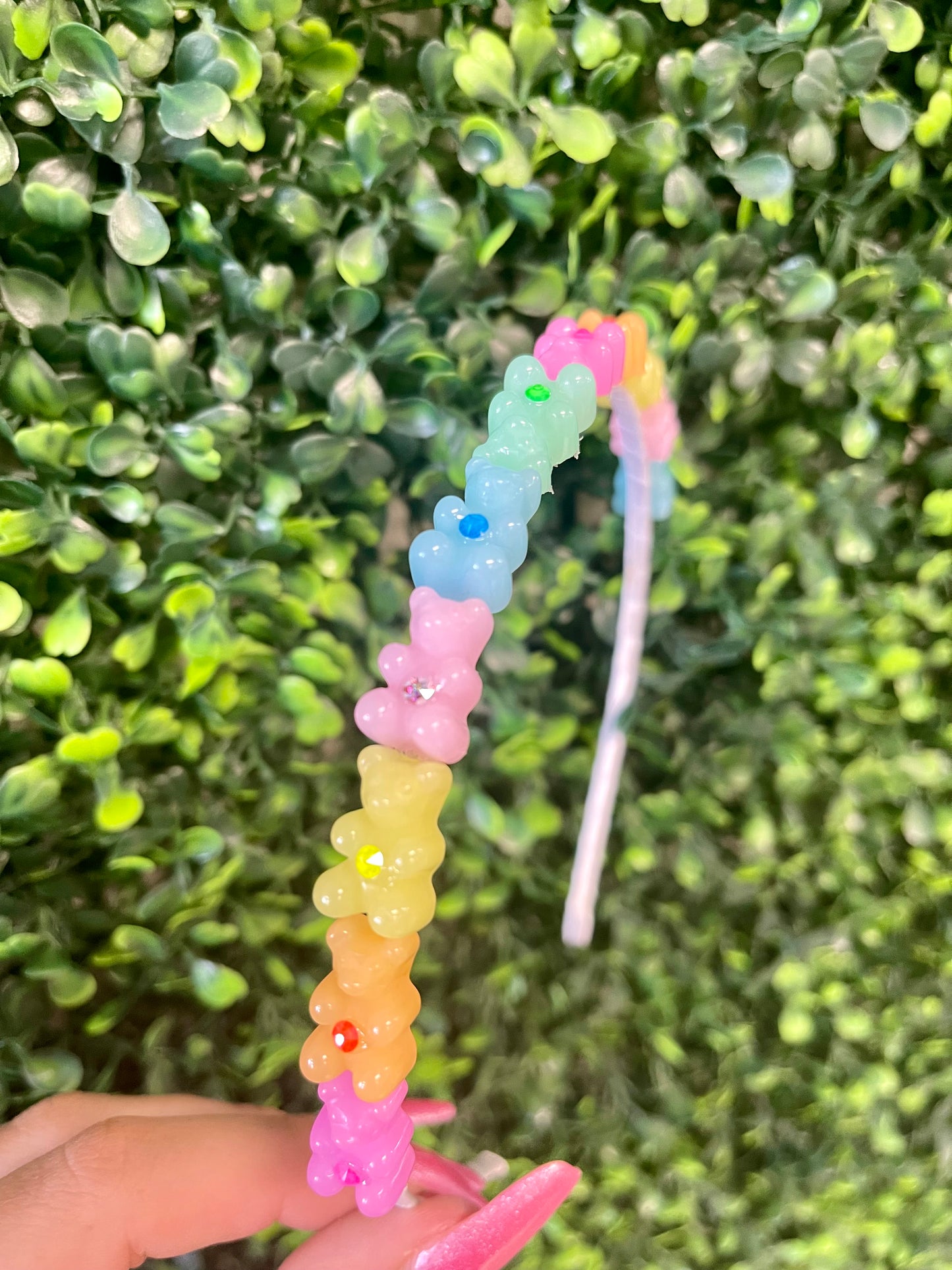 Gummybear Headband