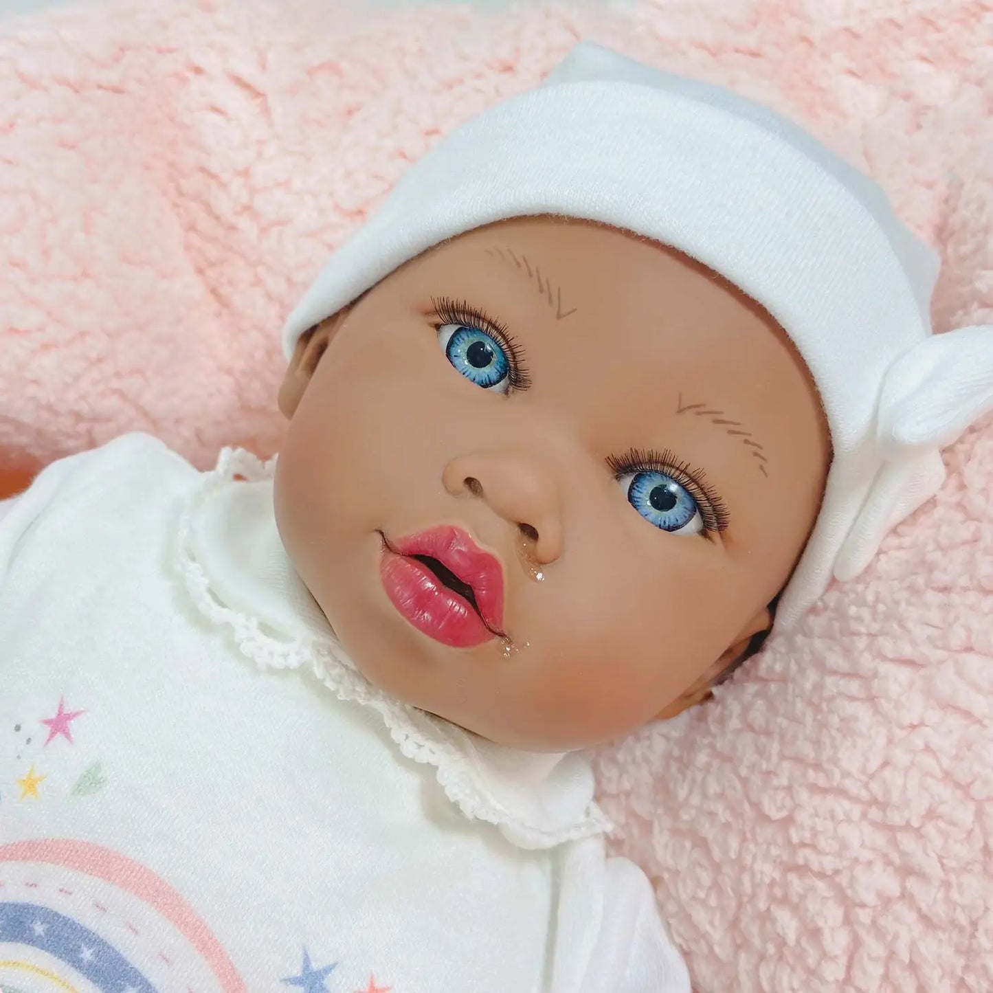 Addis Reborn Doll