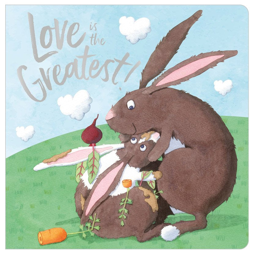 Love is the Greatest!