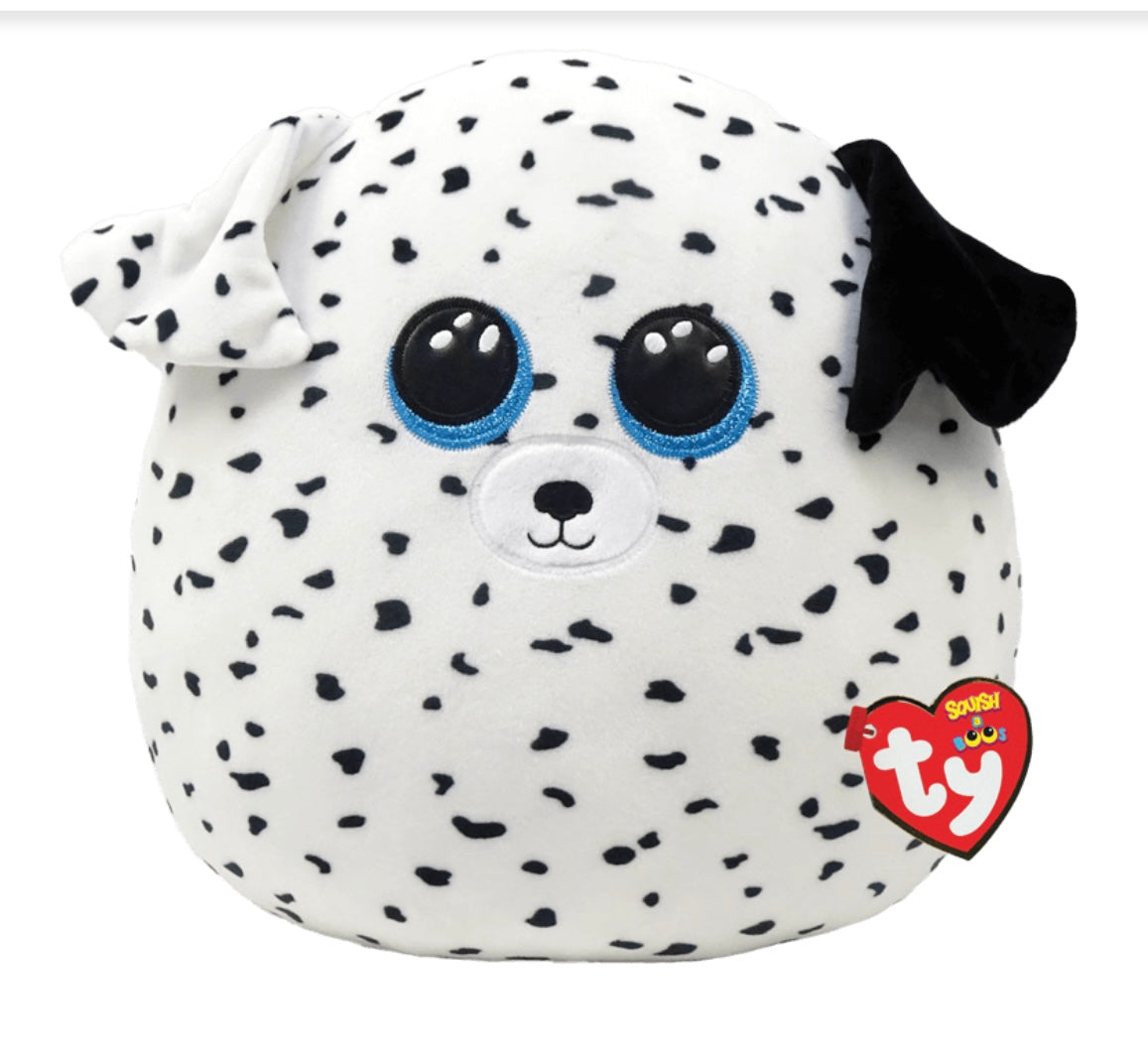 Ty Fetch Dalmatian Dog Large